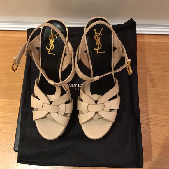 Saint Laurent ‘Tribute’ platform - Picture 3 of 6